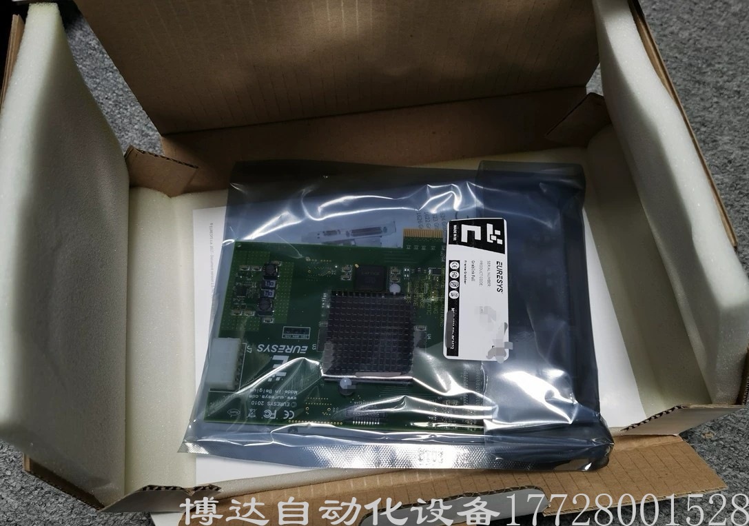 供应euresys图像采集卡cameralink工业相机 Grablink Full XR原装