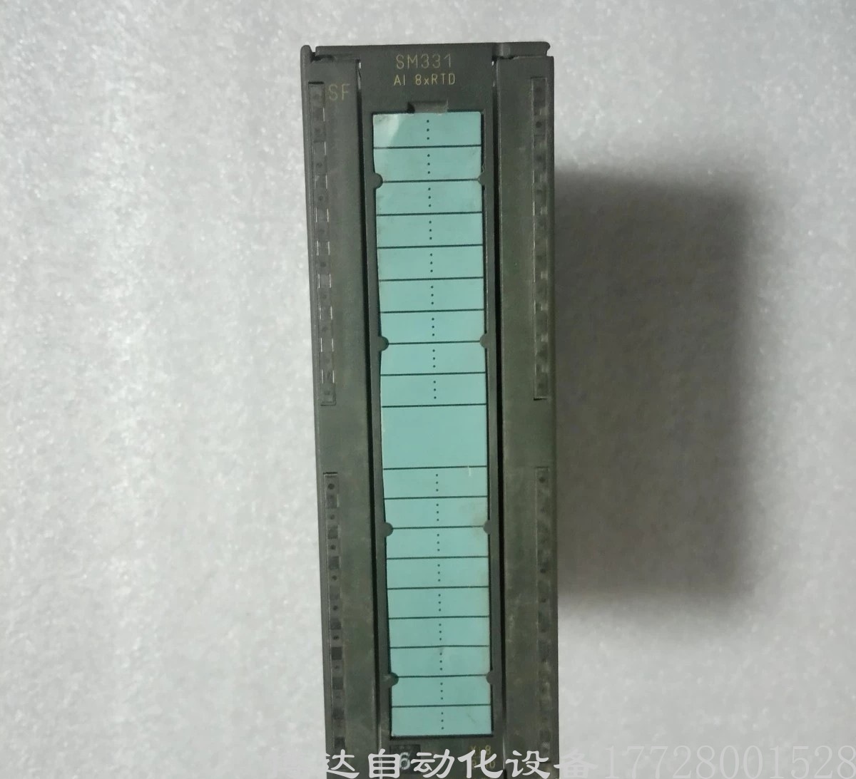 西门子6ES7 331-7PF00-0AB0 可编程控制器模块全新原装正品实拍现货
