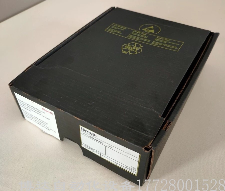 供应德国力士乐VT-VSPA2-50-11/T1放大板 原装正品现货实拍议价