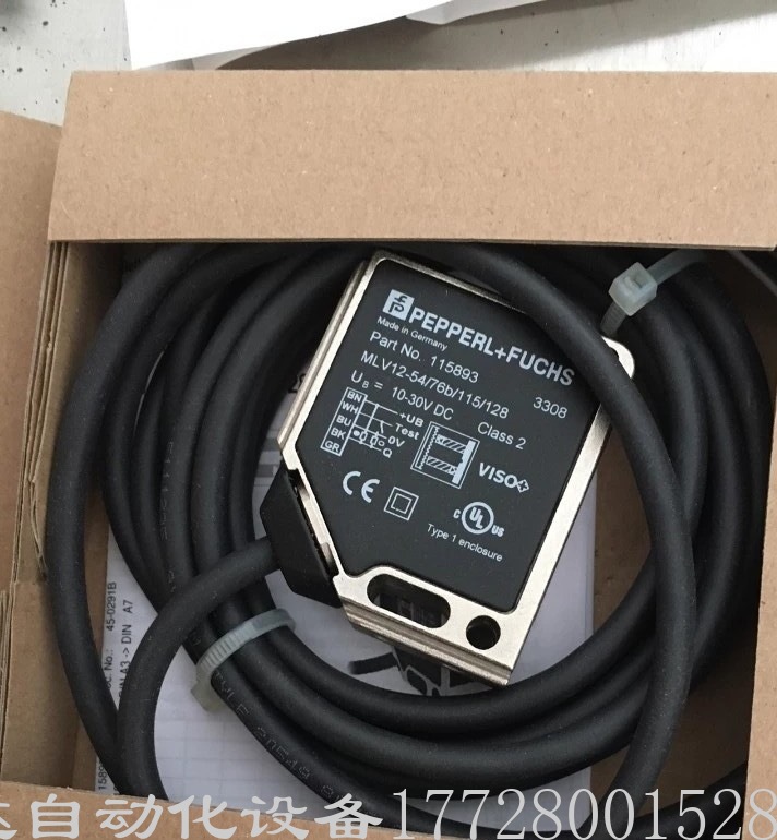 P+F光电开关 MLV12-54/76b/115/128 全新原装正品现货实物拍摄议价