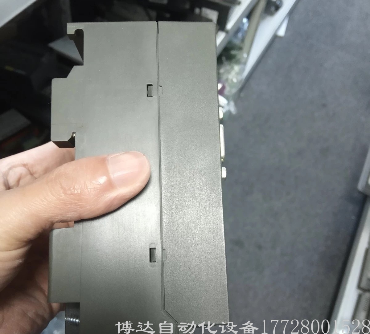 西门子6ES7972-0AB01-0XA0控制器模块全新原装正品实拍现货议价