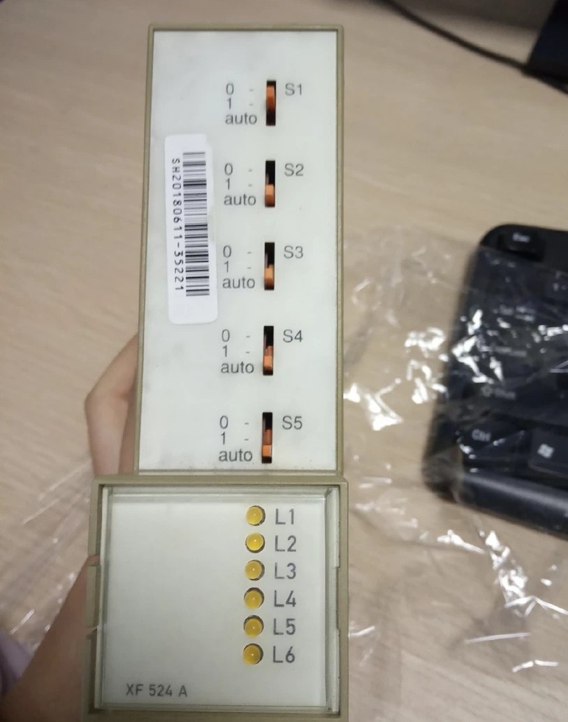 优惠供应霍尼韦尔XF524A可编程控制器模块 现货实拍议价质保一年