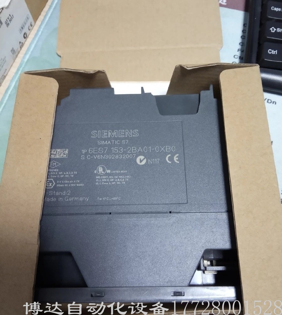 供应西门子 6ES7153-2BA10-0XB0 变频器全新原装正品现货实拍议价
