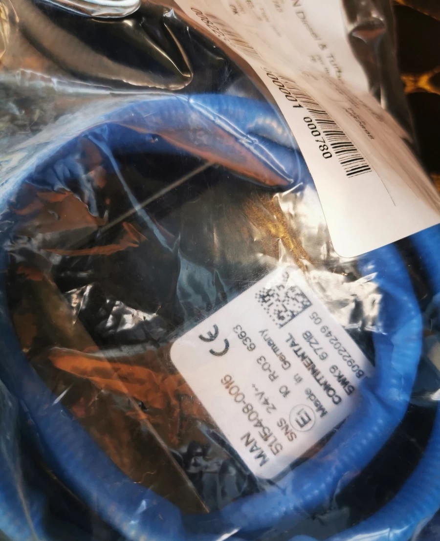 供应MAN全新5L15048-C017主机用传感器1884065原装正品现货议价