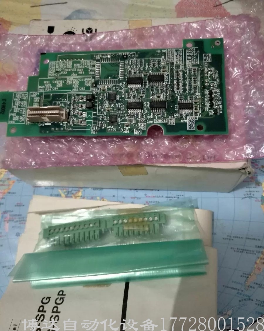 富士变频器PG卡全新原装OPC-G11S-SPGP 正品保障 现货实物拍摄 议价包邮