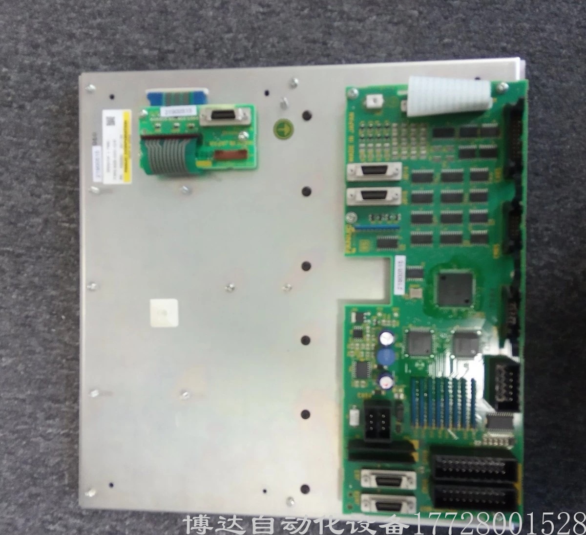 FANUC发那科A02B-0303-C245系统电路板 原装现货实拍议价质保一年