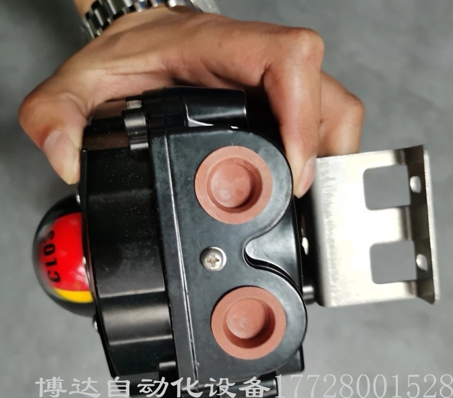 韩国AUTOMA ITS306阀门遥控比例阀限位盒防爆直流输出4-20mA 原装