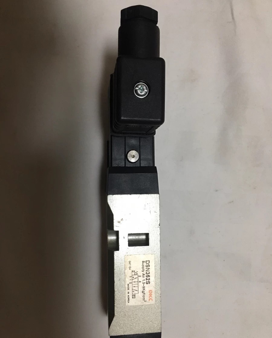 优惠供应韩国DKC电磁阀DSN362S 全新原装正品 质保一年 现货实拍议价