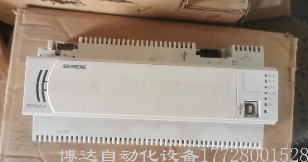 供应西门子PXC100-PE.A 控制器模块 全新原装正品现货实物拍摄议价