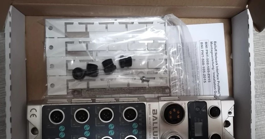 BNI005H BNI PNT-508-105-Z015 balluff巴鲁夫网络模块现货议价