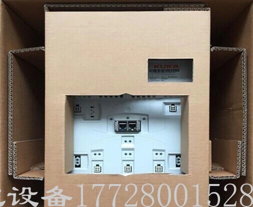 库卡Kuka机器人c4驱动器模块 KPP600-3x20/3x40 全新原装现货议价