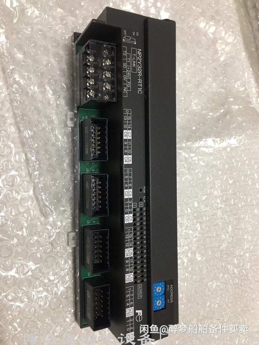 全新日本富士 Fuji PLC NP2Y32R-RT1C现货实拍议价质保一年