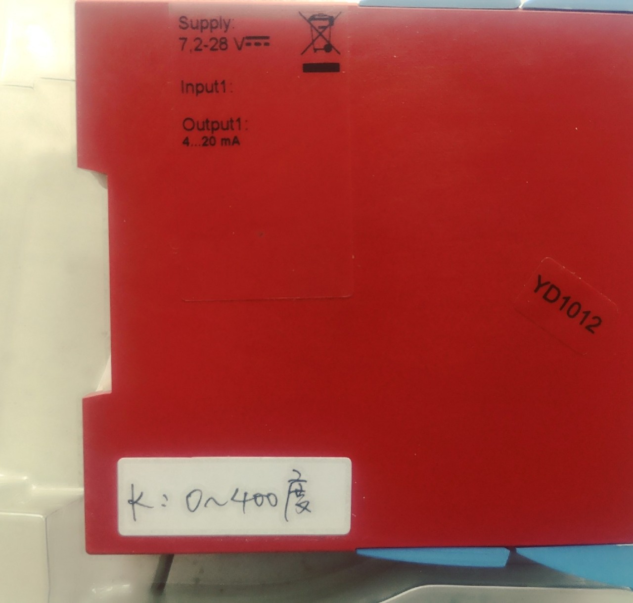 丹麦PR佩勒 6331B2A防爆二线制可编程温度变送器 全新原装现货议价