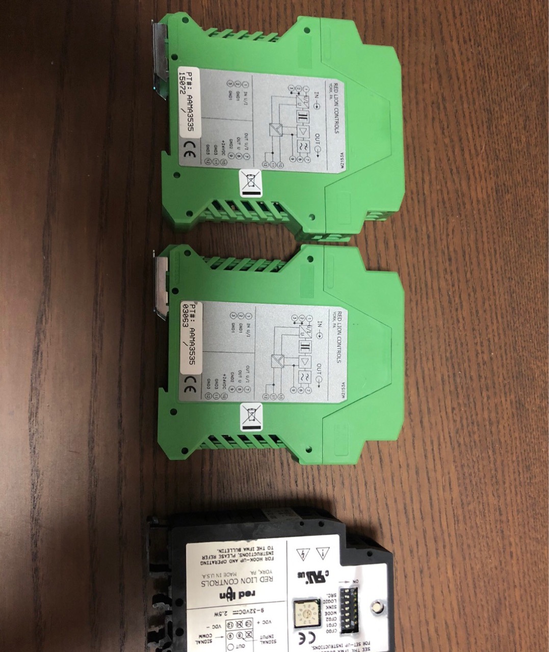AAMA3535?IFMA0035 红狮RED LION模块全新现货实物顺丰包邮议价