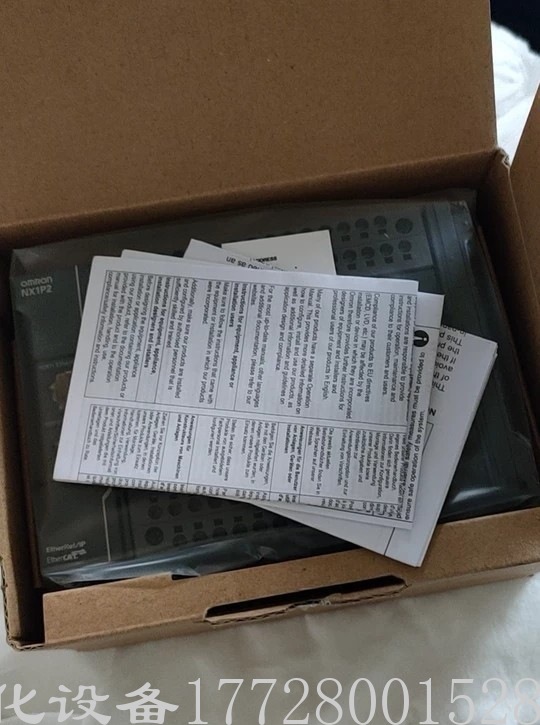 欧姆龙NX1P2-1040DT数字量输入输出单元 全新正品保障原装现货实物拍摄议价