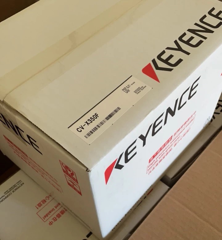低价供应KEYENCE基恩士视觉控制器 CV-X350F 全新原装现货议价