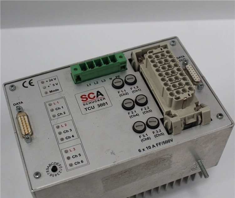 供应SCA伺服阀控制器TCU3001?全新原装84110.101现货实拍议价包邮