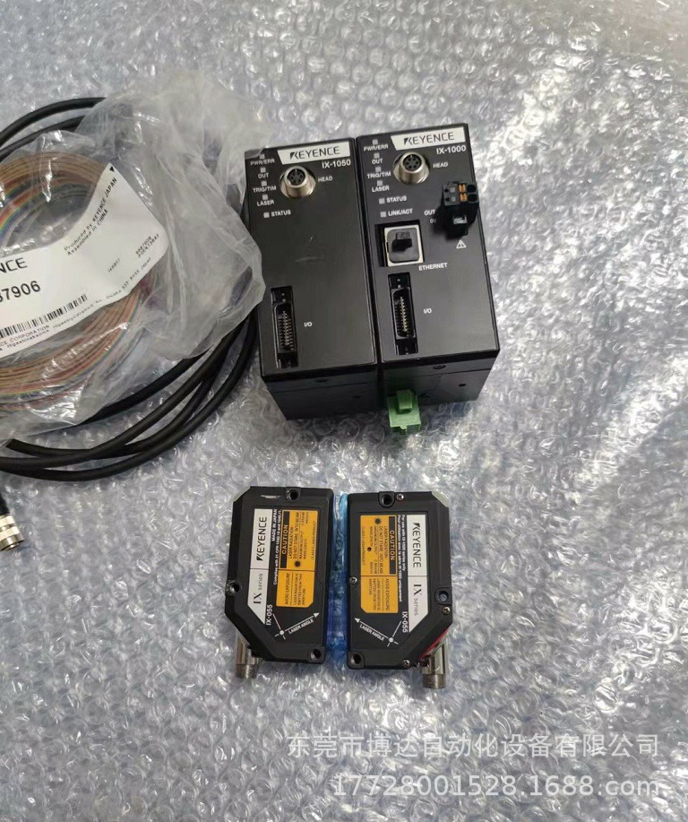 KEYENCE基恩士IX-055 IX-1000 IX-1050传感器全新原装正品现货议价