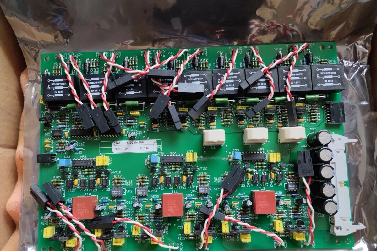 低价供应MGE 51028042TT CRAI逆变器驱动 全新原装现货议价质保一年