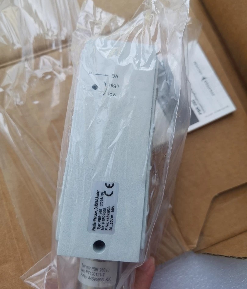 Pfeiffer普发PBR260热阴极离子真空计 全新原装正品 现货实拍议价