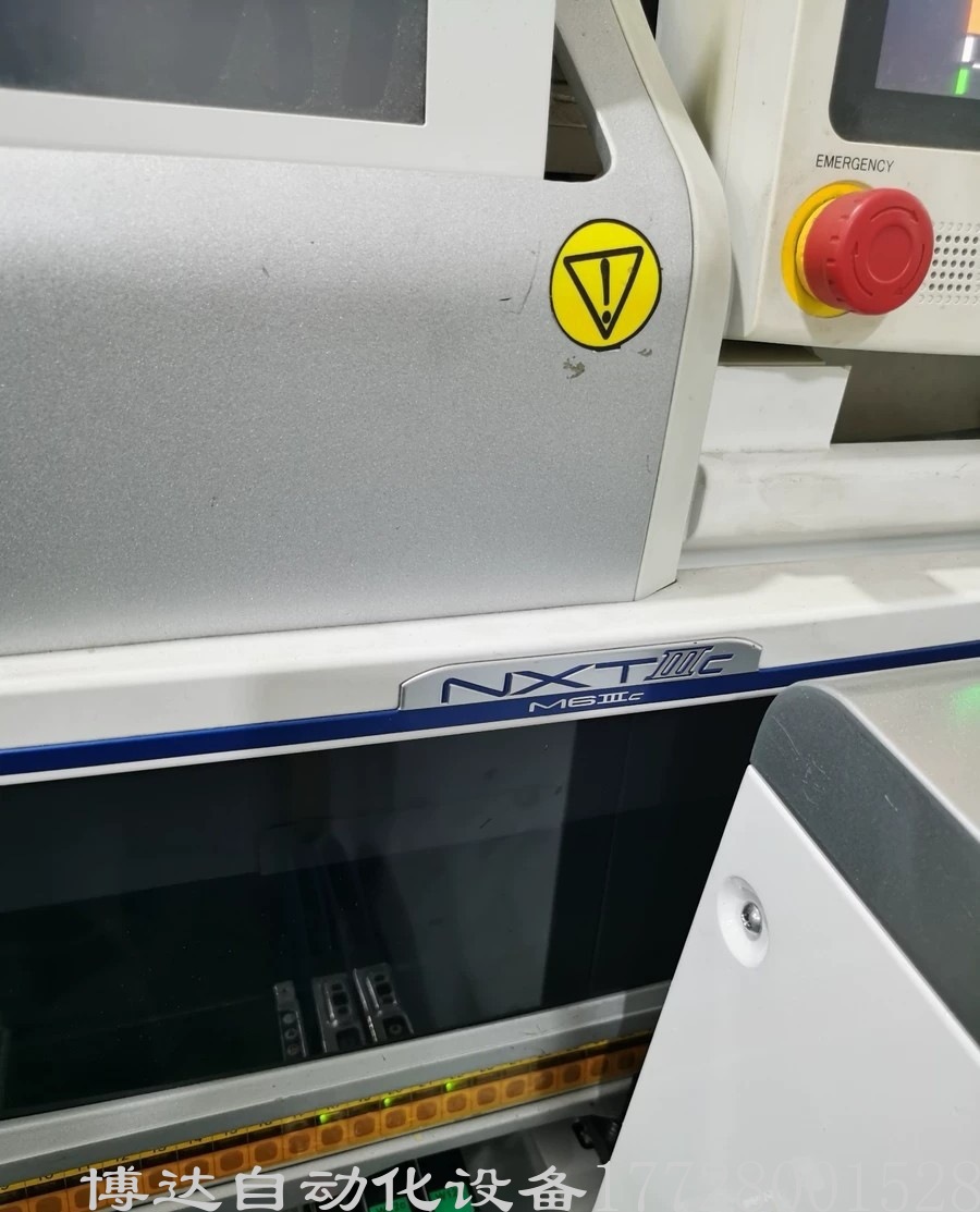 低价供应FUJI富士NXT-M6lllC三代贴片机 全新原装正品 现货实拍议价