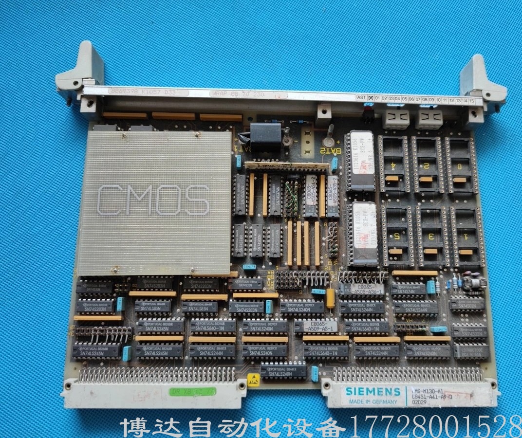 SIMATIC西门子AMSM130-AI 模块 C8451-A41-A9-3原装正品现货议价