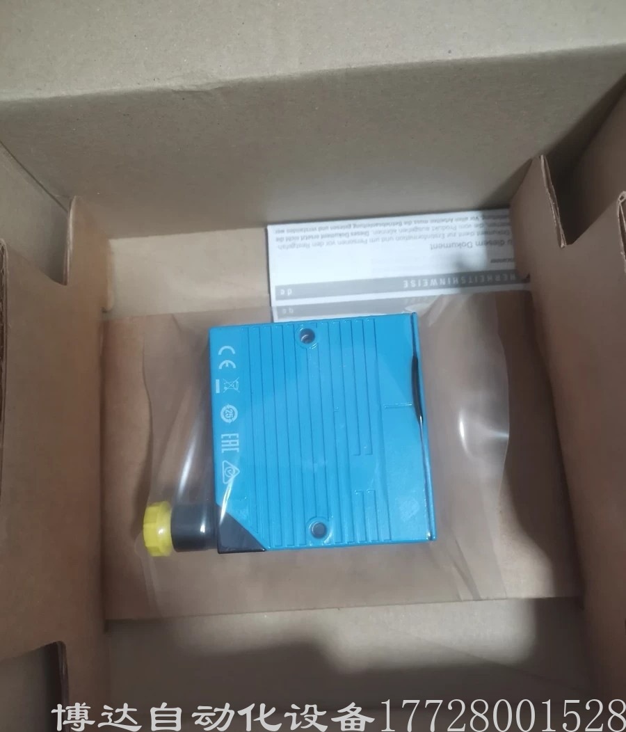 SICK西克激光传感器 DL100-13AA2102 全新原装正品现货实物拍摄议价