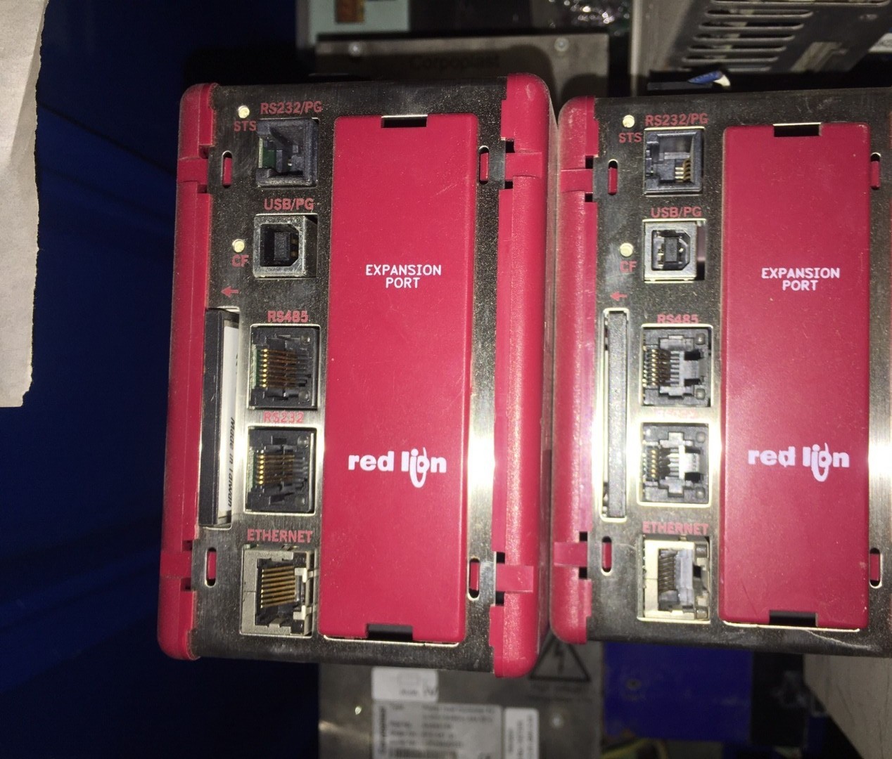RedLion红狮模块DSPGT000数据记录器 全新原装正品 现货实拍议价