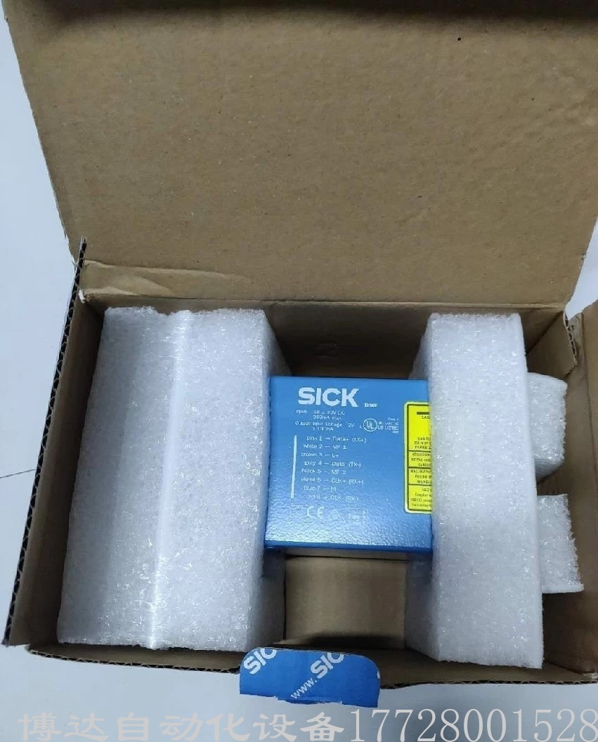 SICK西克DME4000-312激光测距传感器 全新原装正品 现货实拍议价