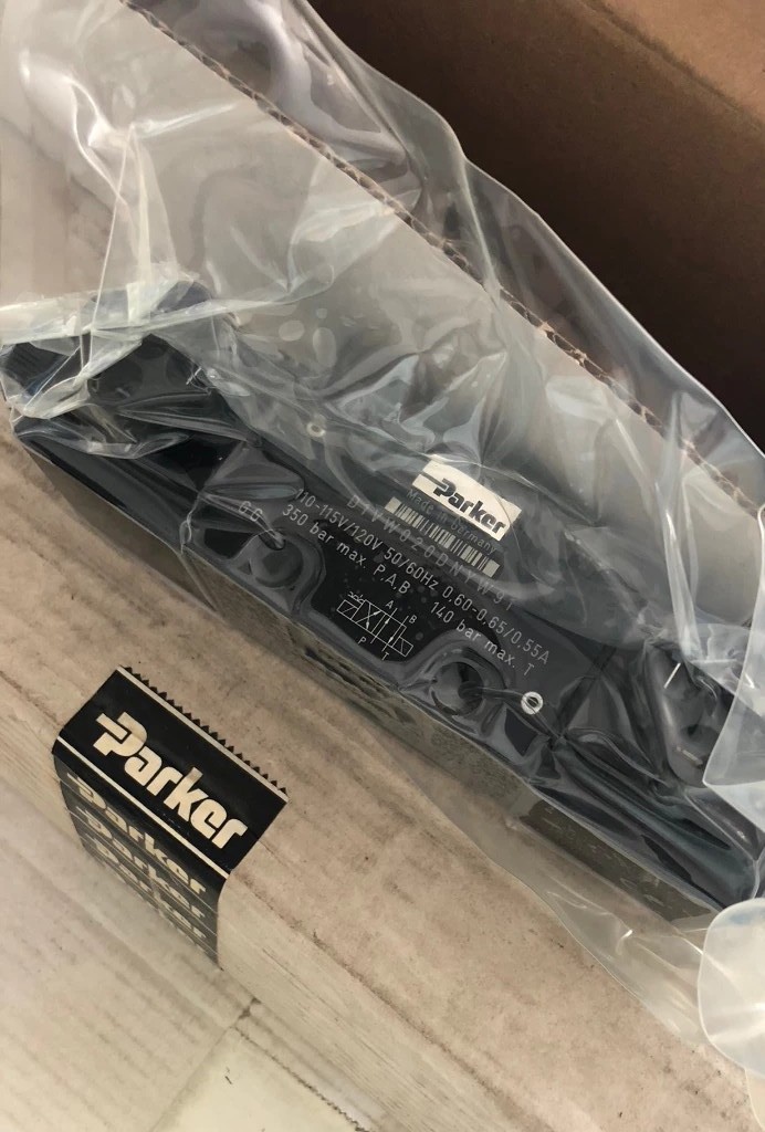 德国Parker派克电磁阀D1VW020DNYW91 全新原装正品现货 实物拍摄