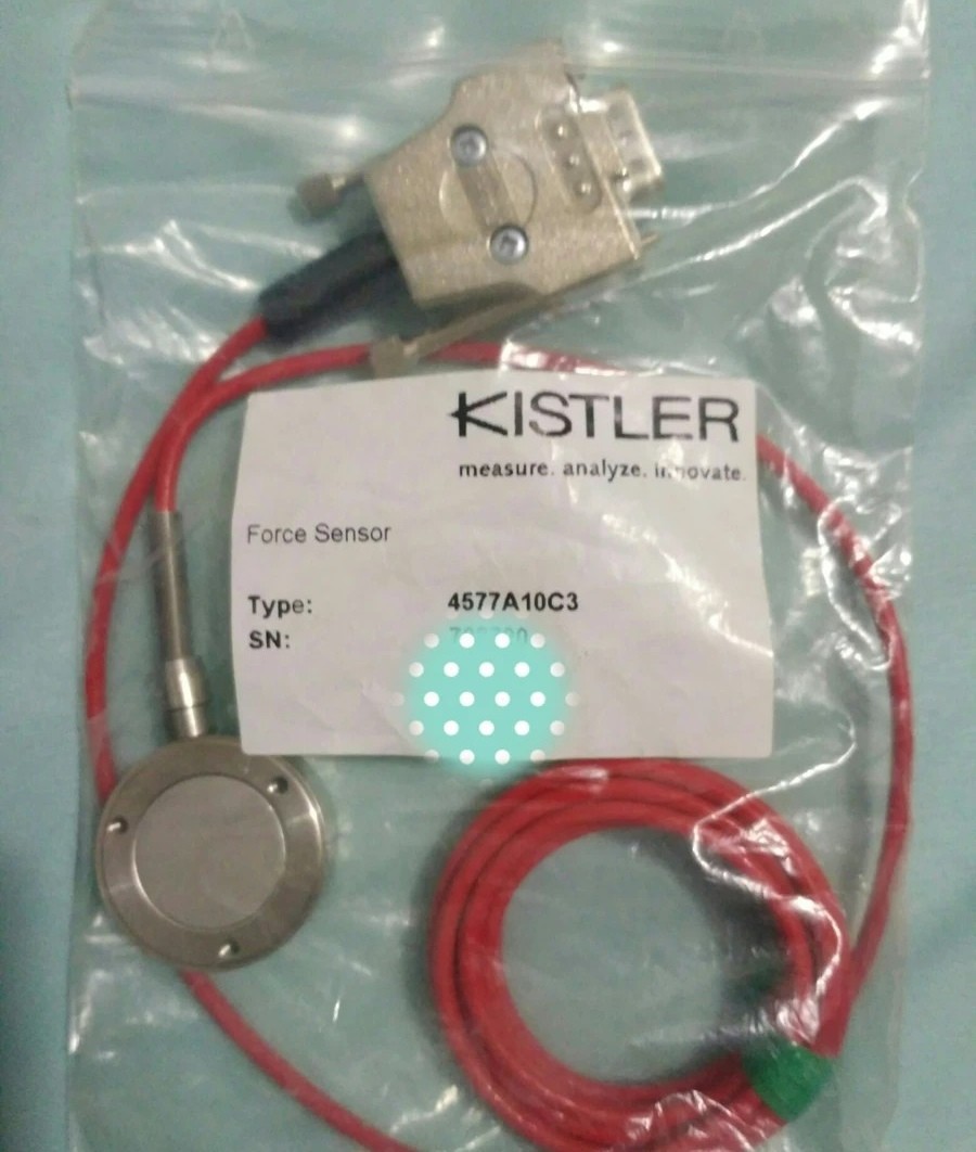 4577a10c3 kistler奇石乐力传感器全新原装正品实物拍摄现货议价