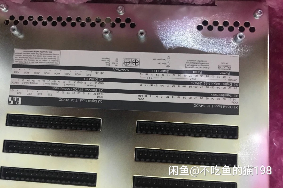 全新贝加莱工控机主机 4PP210.0000-K20 原装正品保障现货实拍议价