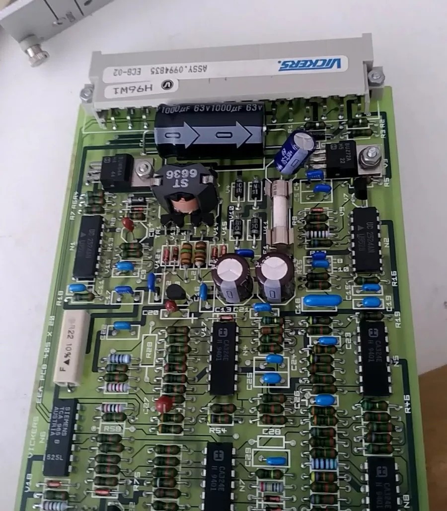 EEA-PCB-405-A-20 美国威格士VICKERS板卡 全新原装正品现货议价