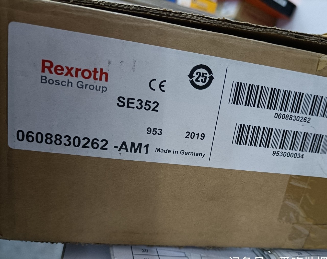 优惠供应REXROTH力士乐SE352调节系统 全新原装现货议价质保一年
