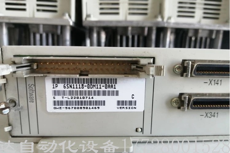低价供应西门子6SN1118-0DM11-0AA1轴卡全新原装正品现货实拍议价