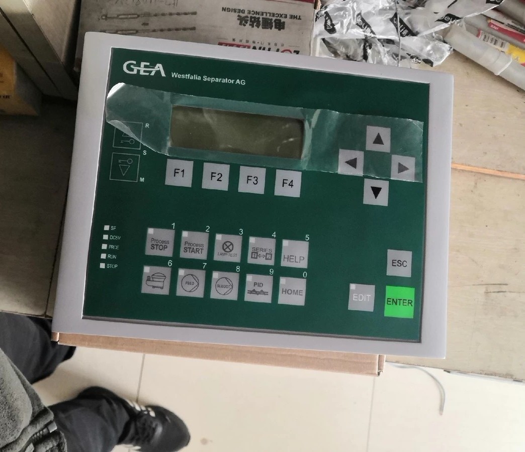 GEA分油机D10控制器0005-4050-430 西门子c7-613原装现货实拍议价