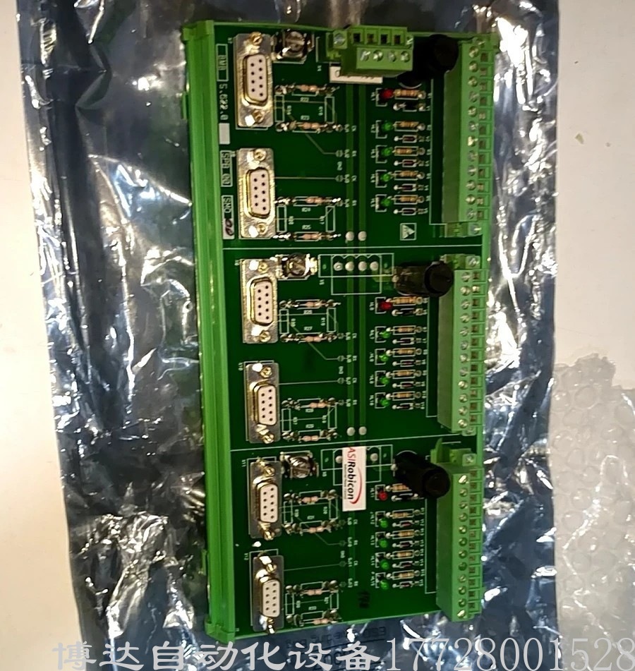 全新ASIRobicon/安萨尔多BMB 5.622.0 SPB00 SMO00 现货 实拍议价