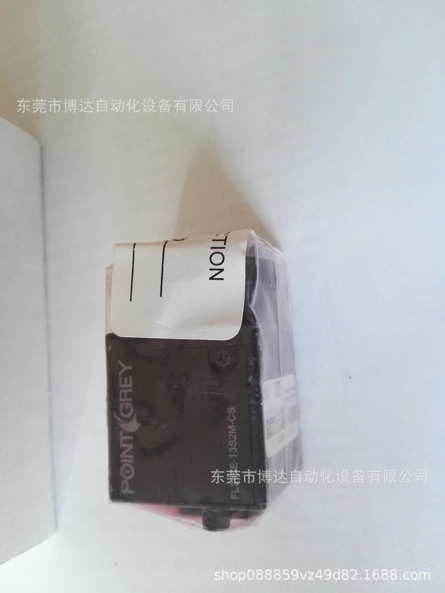 灰点工业相机 Point Grey镜头FL3-GE-13S2M-CS 全新原装正品现货议价