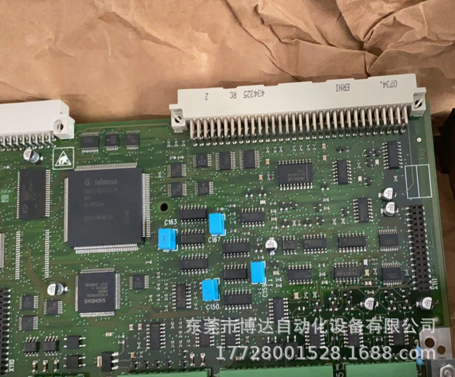 西门子CUD1控制板C98043-A7001-L2 全新原装 正品现货 实物拍摄议价