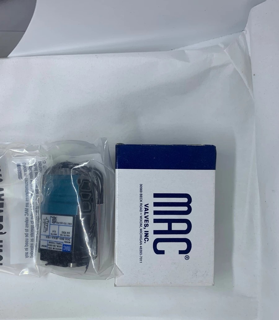 美国MAC电磁阀35A-AAA-DEDA-1BA 全新原装正品 质保一年 现货议价
