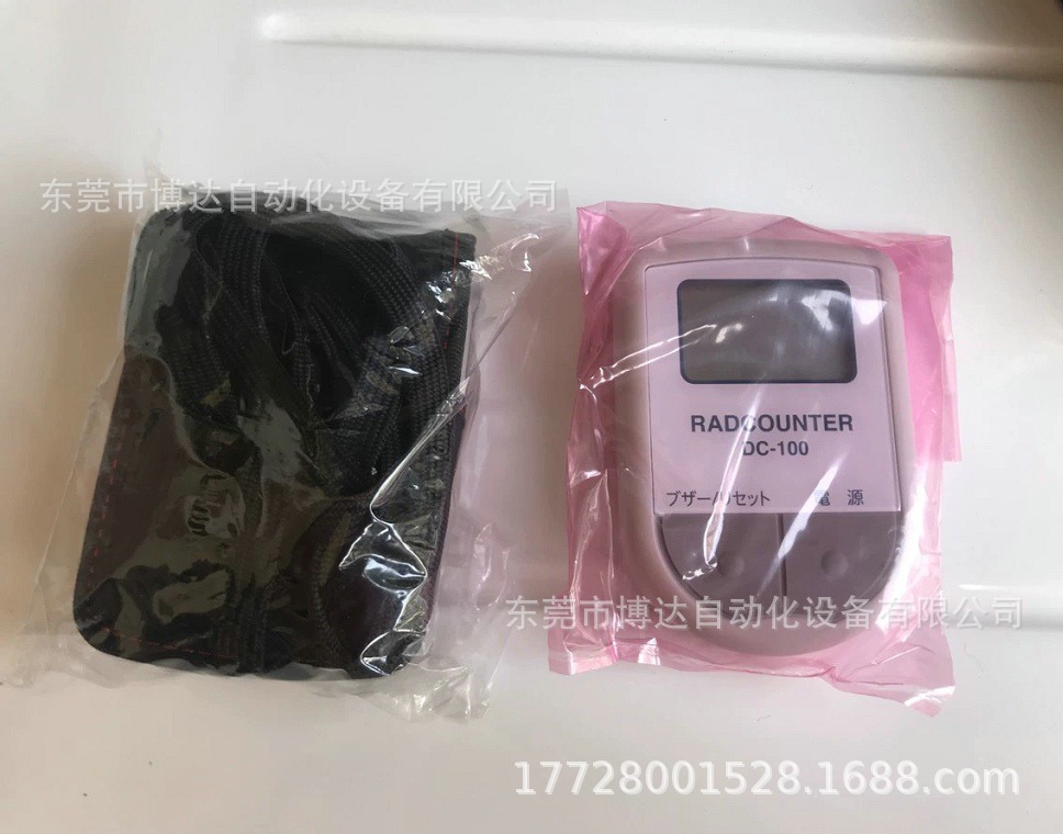 低价供应RADCOUNTER DC-100空间剂量表全新原装 正品现货 议价