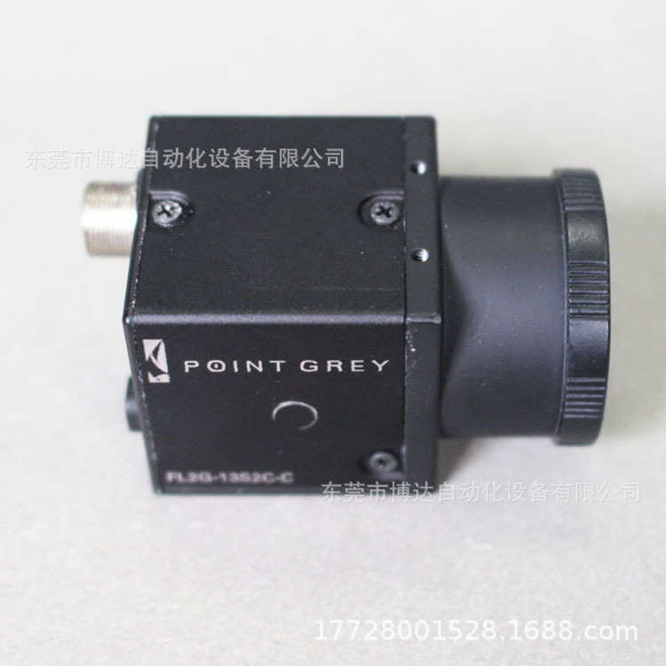Fl3-GE13S2M-C Fl3-GE13S2C-C灰点工业相机原装正品现货实拍议价