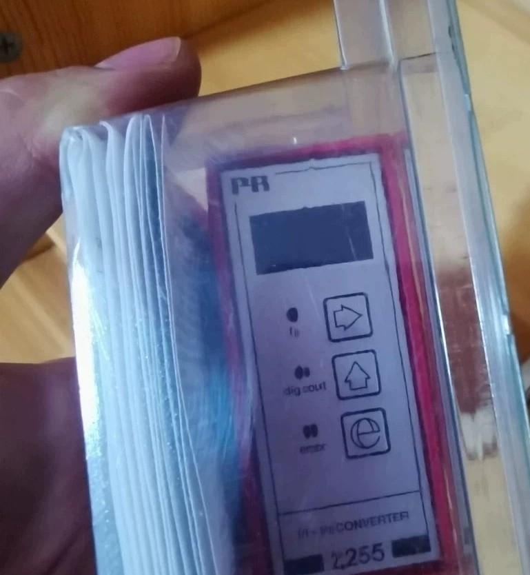 优惠供应丹麦PR佩勒PR2255隔离放大器 原装现货议价质保一年