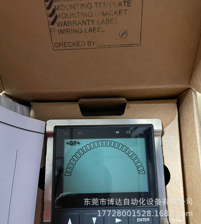 低价供应GF流量表3-9900-1P 全新原装 正品现货 实物拍摄 议价包邮