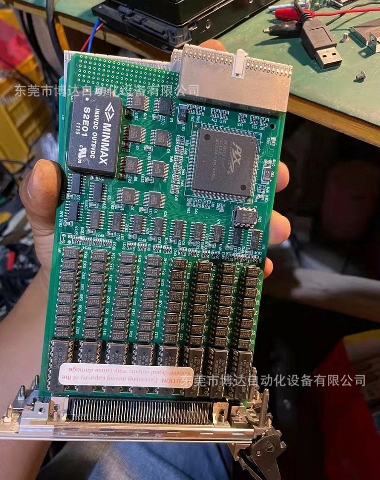 供应ADLINK凌华 cPCI-7434 采集卡 全新原装正品现货实物拍摄议价