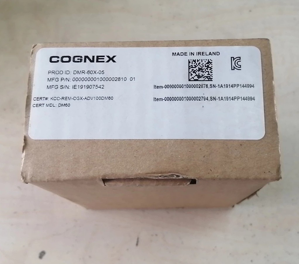 COGNEX康耐视 IS2001M-230-40-SI4 工业相机原装正品现货实拍议价