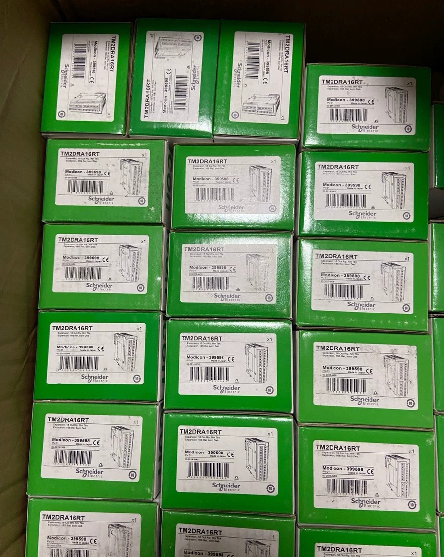 供应施耐德TM3AM6输入输出模块 全新原装正品现货实物拍摄议价包邮