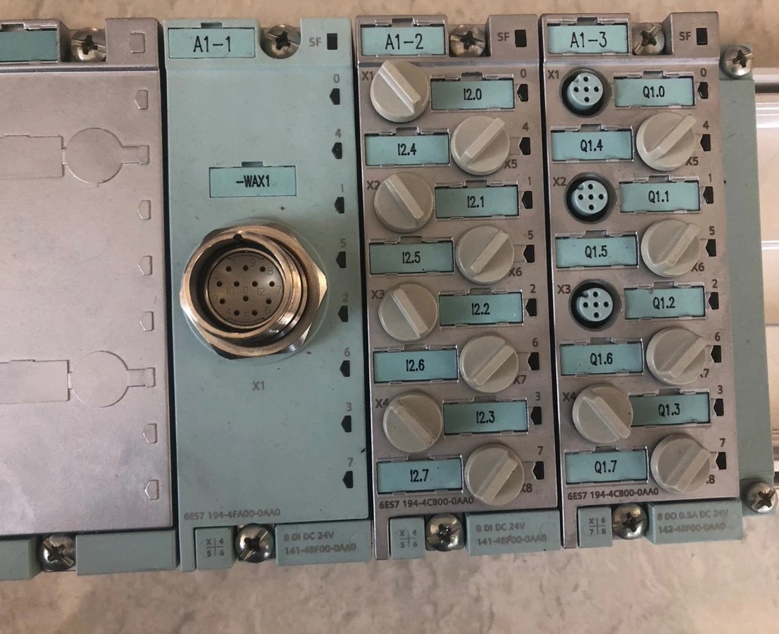 ET200proCPU西门子模组6ES7154-8AB01-0AB0 原装现货特惠供应议价