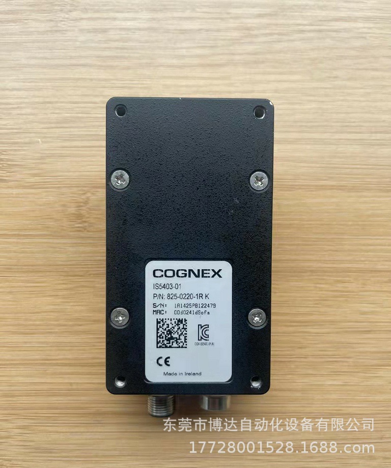 COGNEX康耐视 IS5403-01工业智能相机 全新原装正品现货实拍议价
