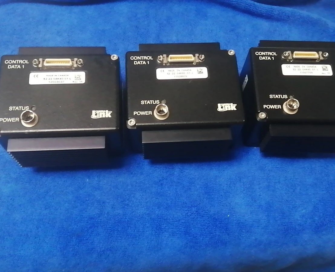 低价供应DALSA达尔萨S2-22-04K40-01-L工业相机 原装现货实拍议价
